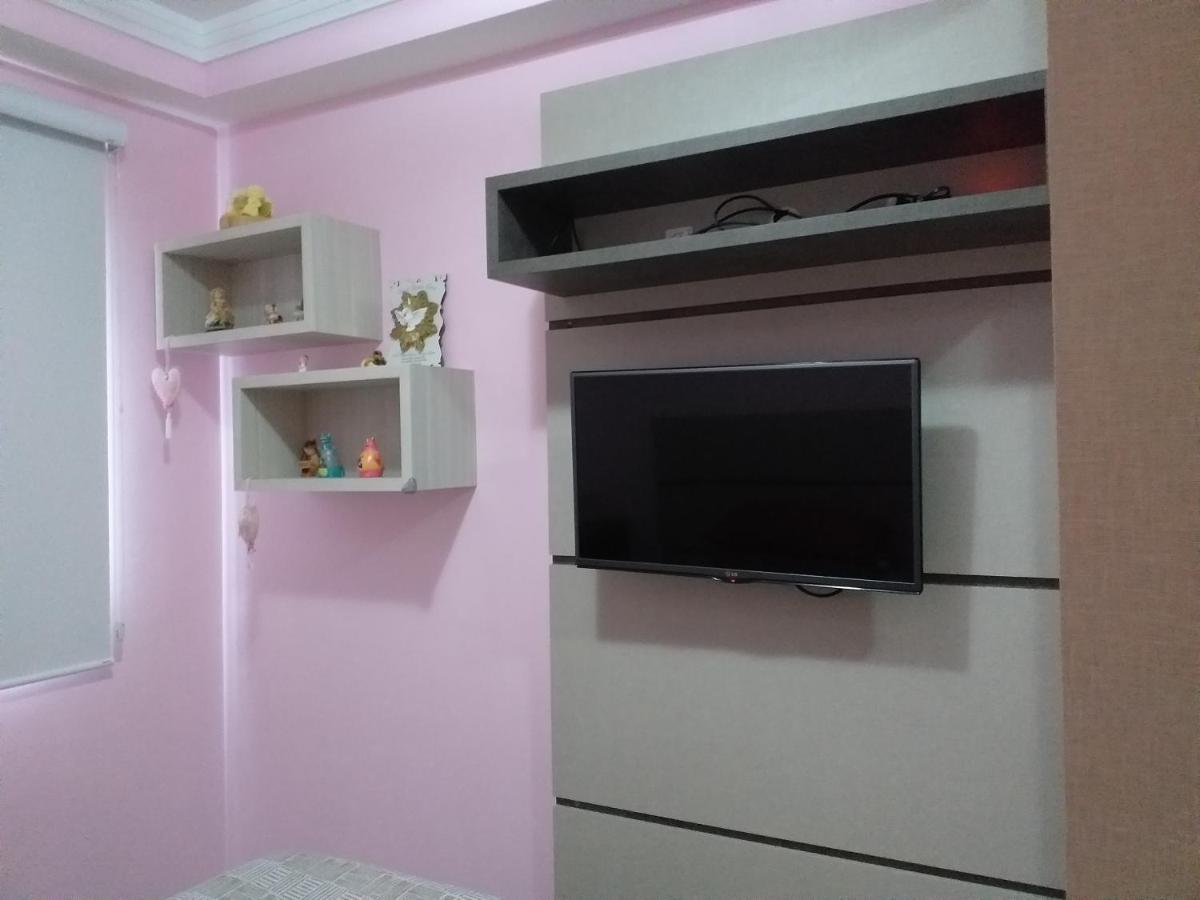 Apartamento Familia Santos Penha  Luaran gambar